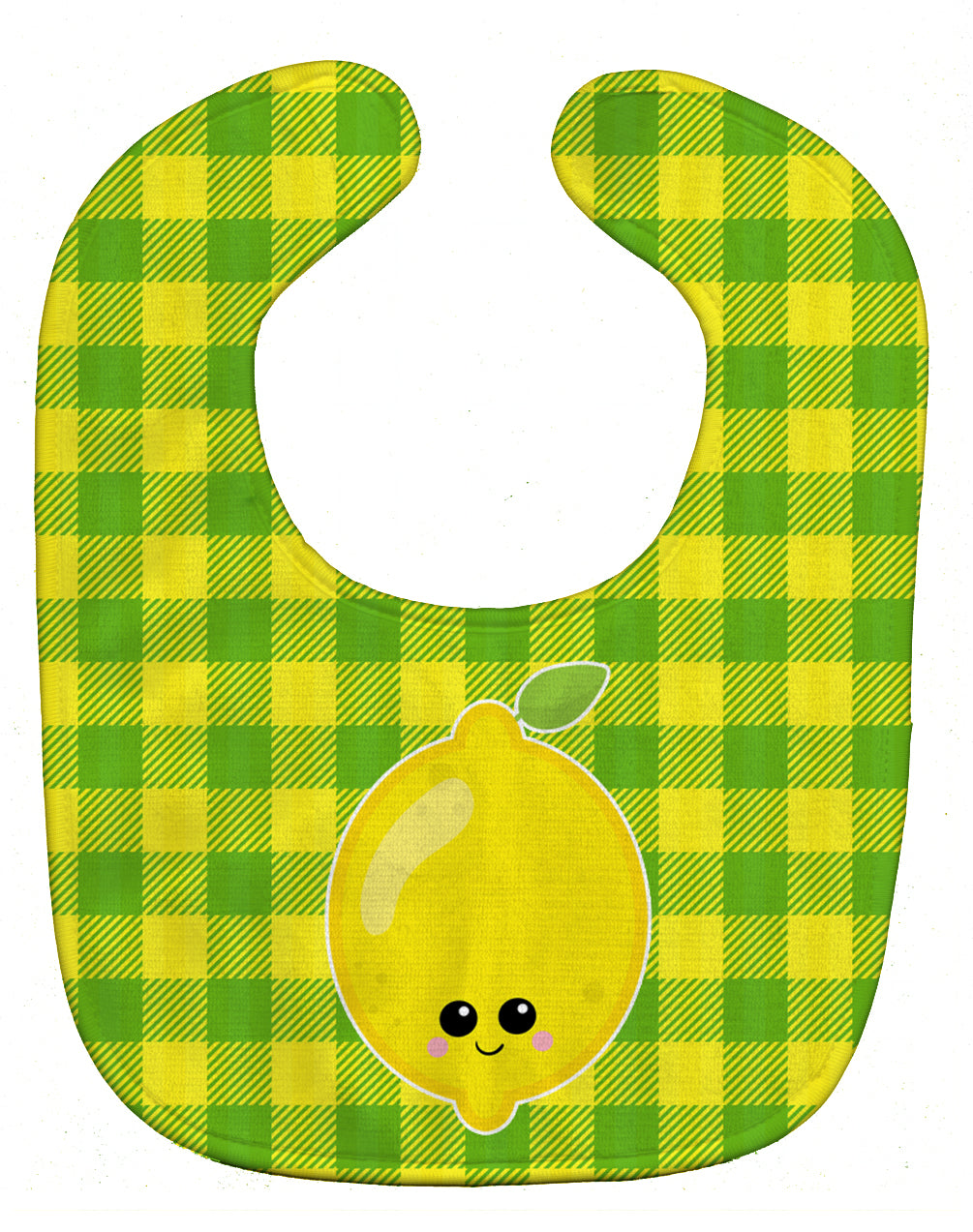 Lemon Face Baby Bib BB7055BIB - the-store.com