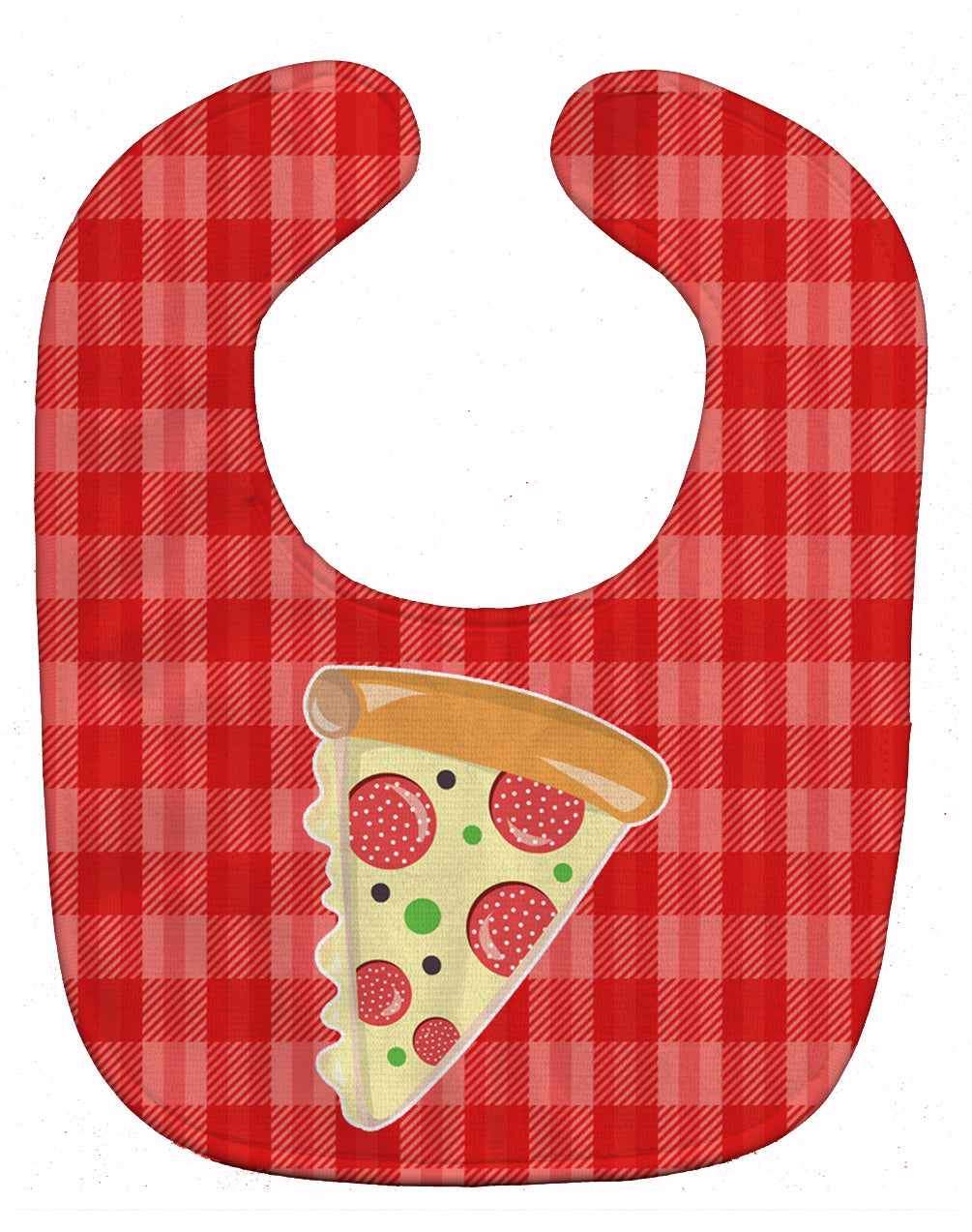 Slice of Pizza Baby Bib BB7057BIB - the-store.com