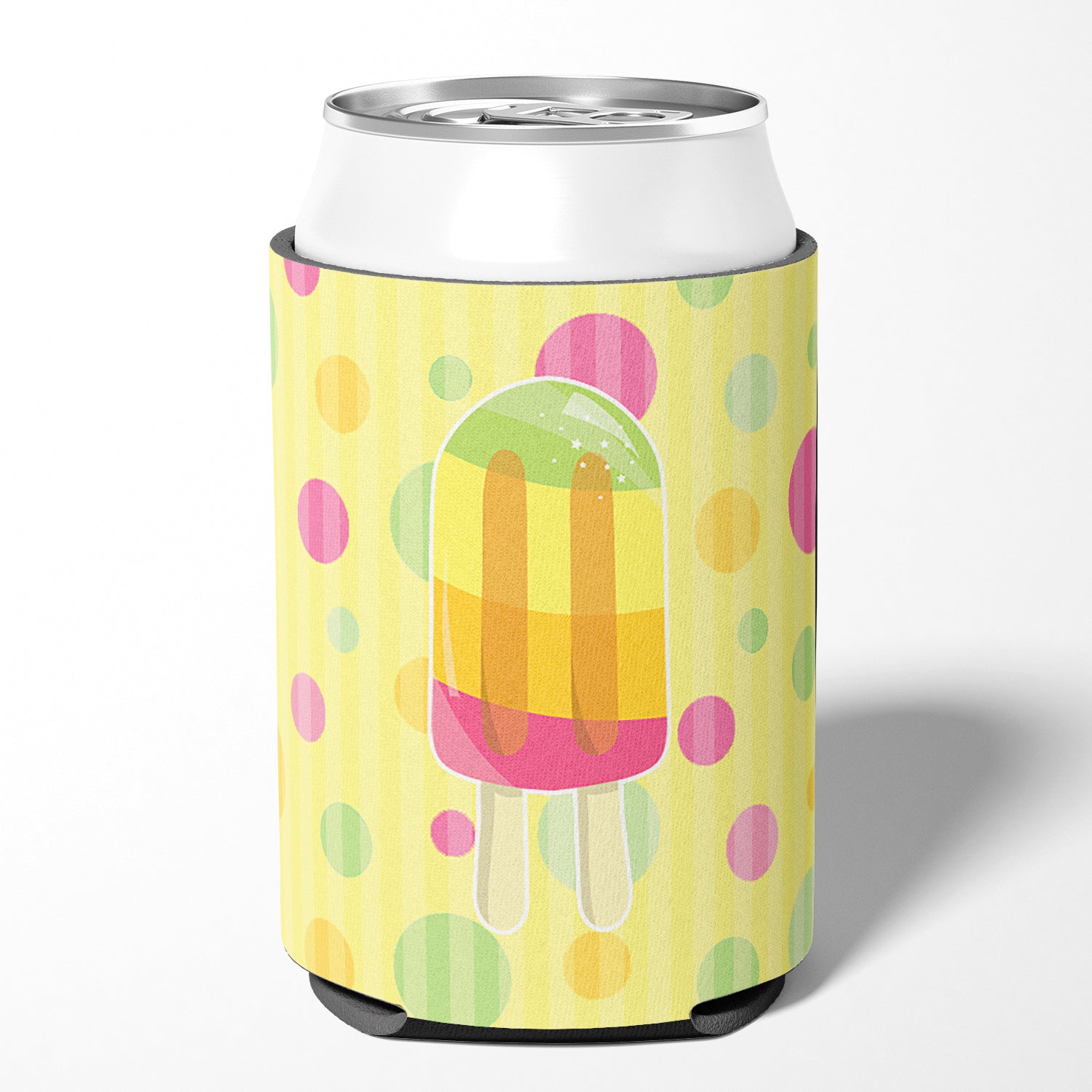 Ice Pop Popsicle Polkadots Can or Bottle Hugger BB7065CC  the-store.com.