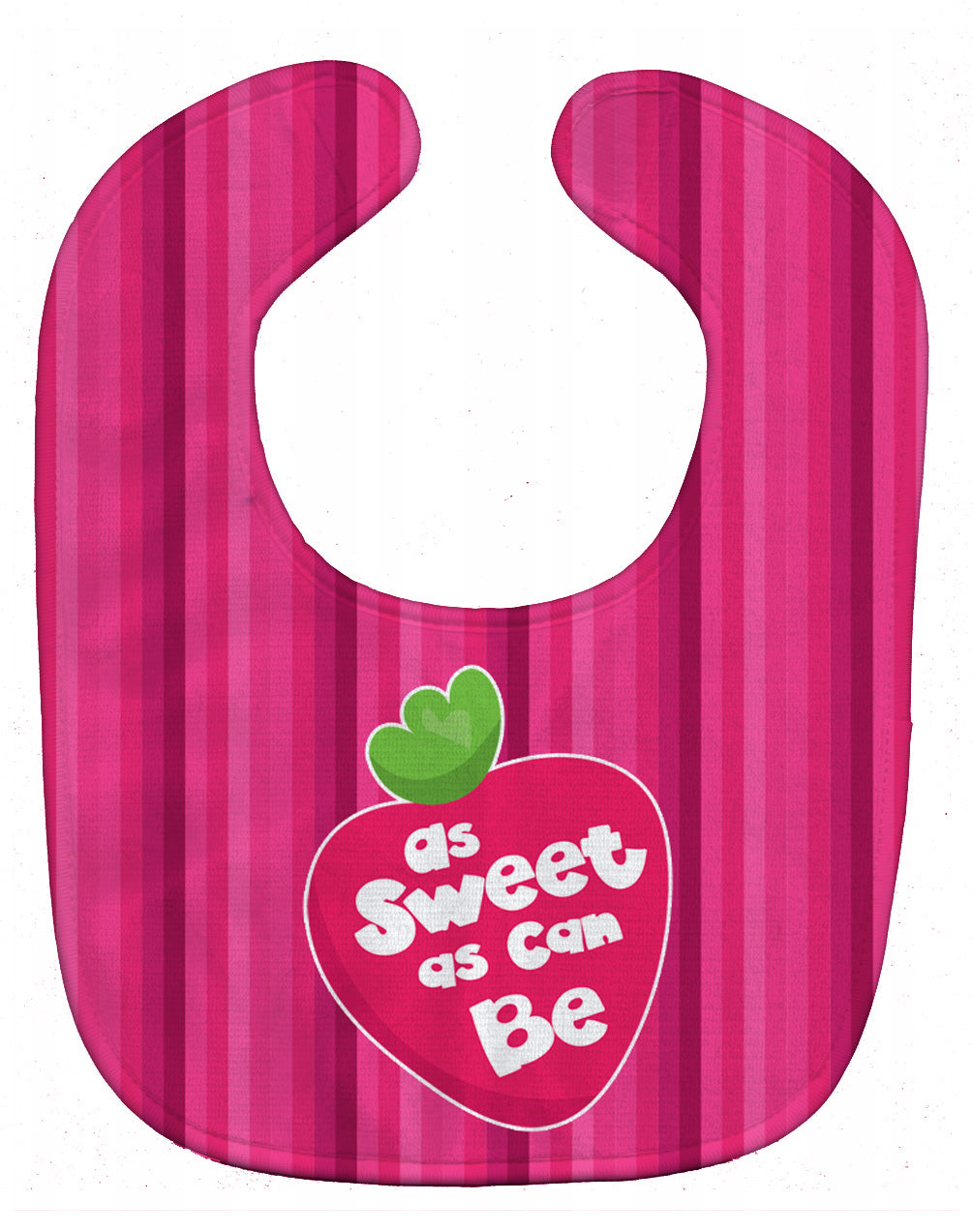 Stawberry As Sweet as Can Be Baby Bib BB7106BIB - the-store.com