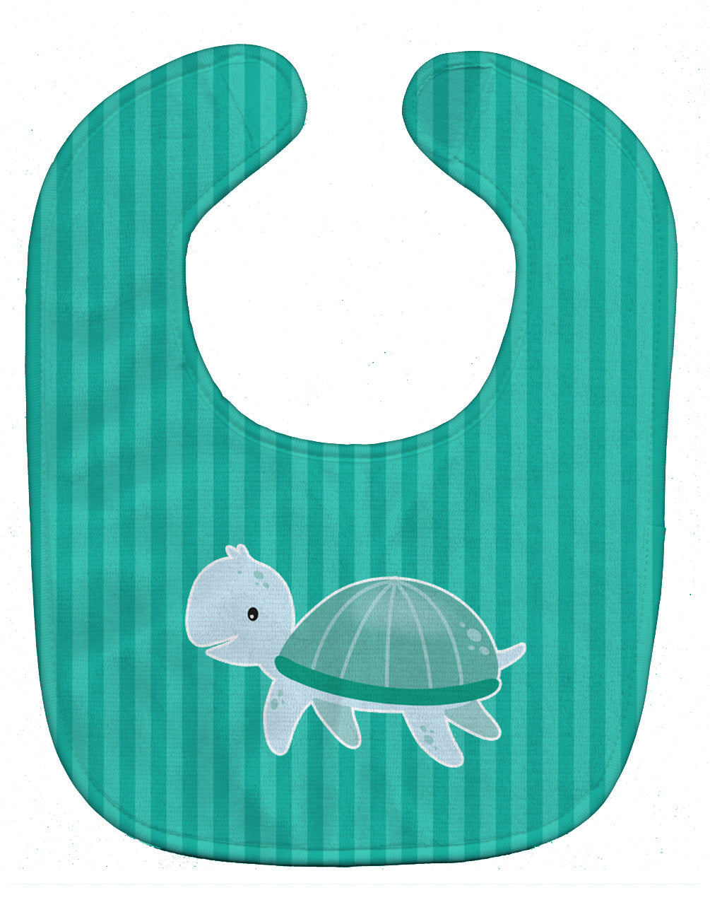 Sea Turtle Baby Bib BB7117BIB - the-store.com
