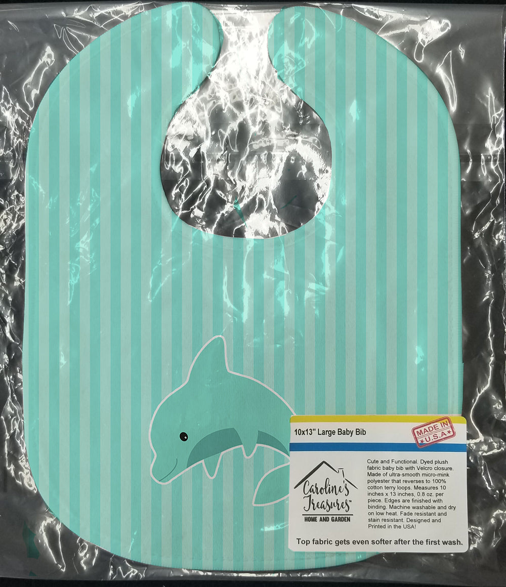 Dolphin Baby Bib BB7120BIB - the-store.com