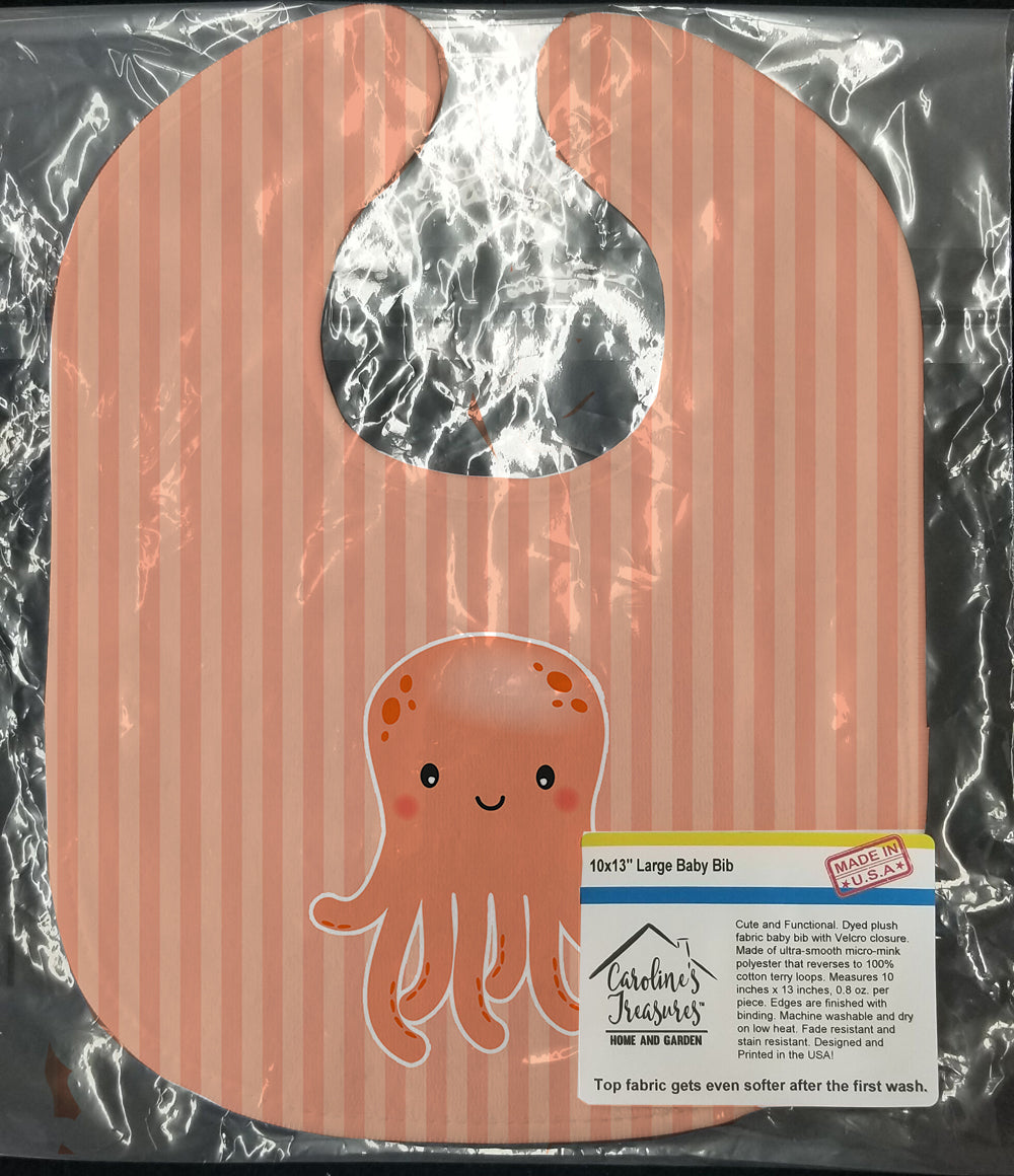 Octopus Baby Bib BB7123BIB - the-store.com