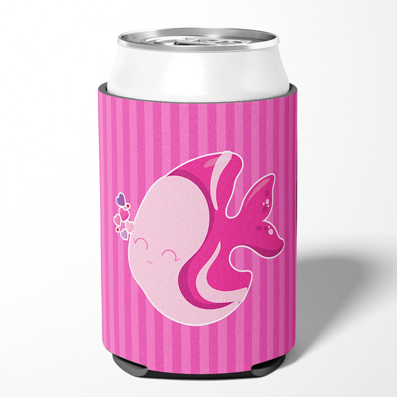 Pink Fish Can or Bottle Hugger BB7131CC  the-store.com.