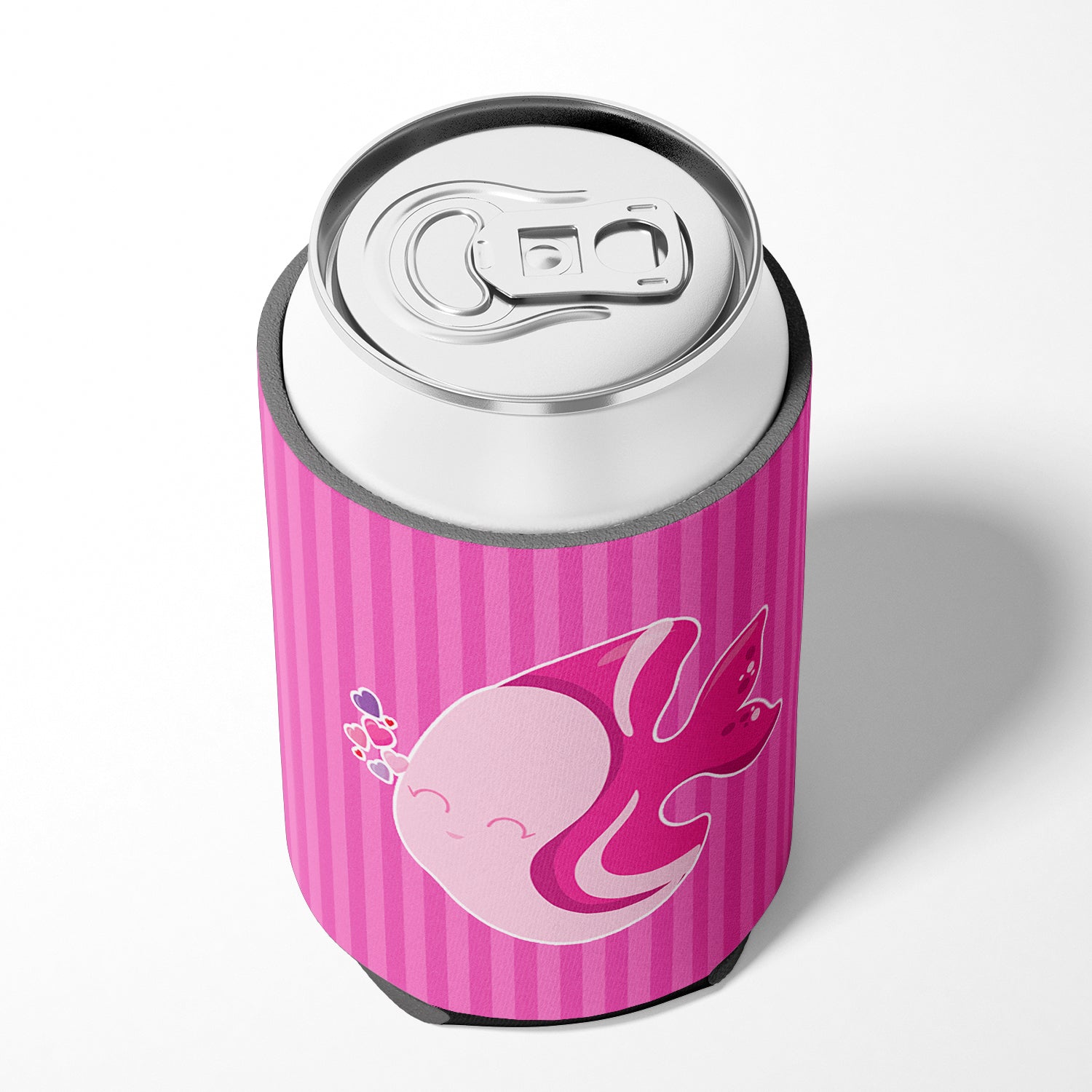 Pink Fish Can or Bottle Hugger BB7131CC