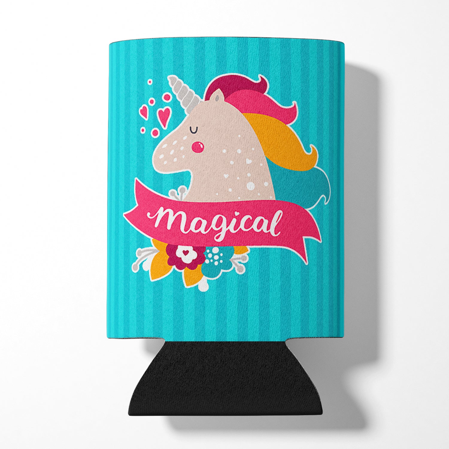 Unicorn Magical Can or Bottle Hugger BB7141CC