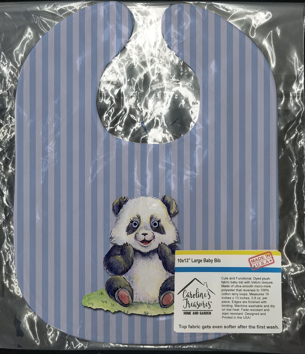 Panda Bear Baby Bib BB7142BIB - the-store.com