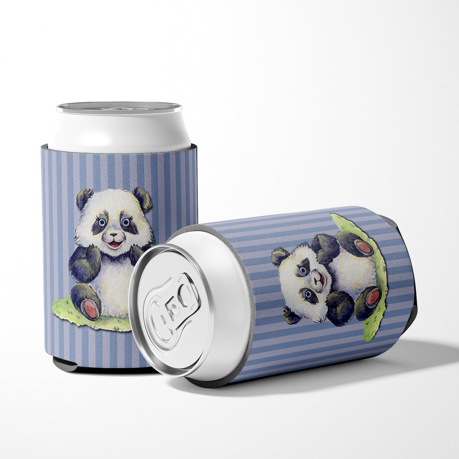 Porte-boîte ou porte-bouteille Panda Bear BB7142CC