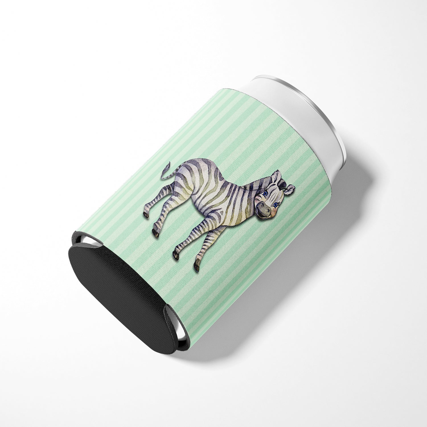 Zebra Can or Bottle Hugger BB7143CC