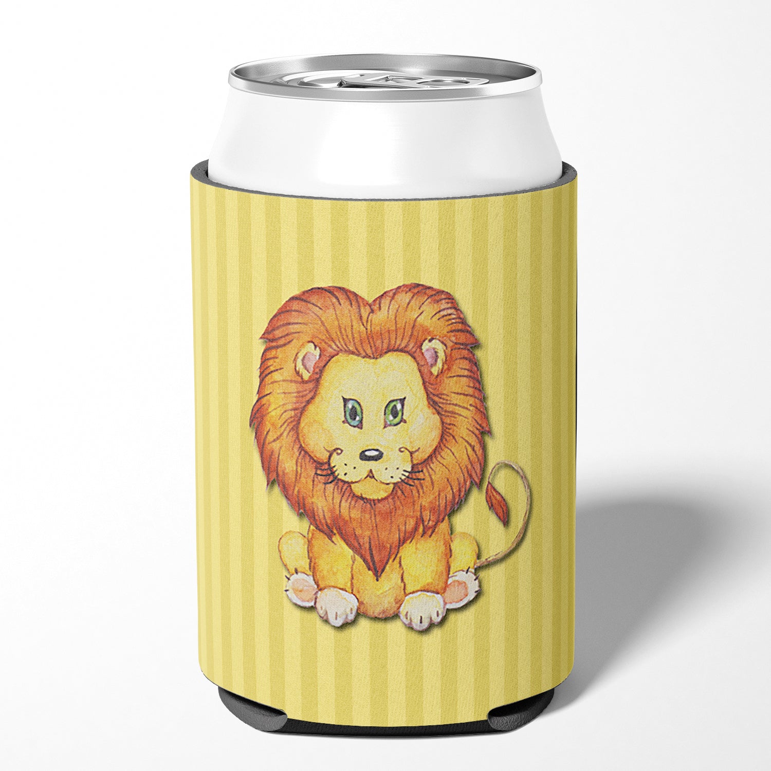 Lion Porte-canette ou porte-bouteille BB7146CC