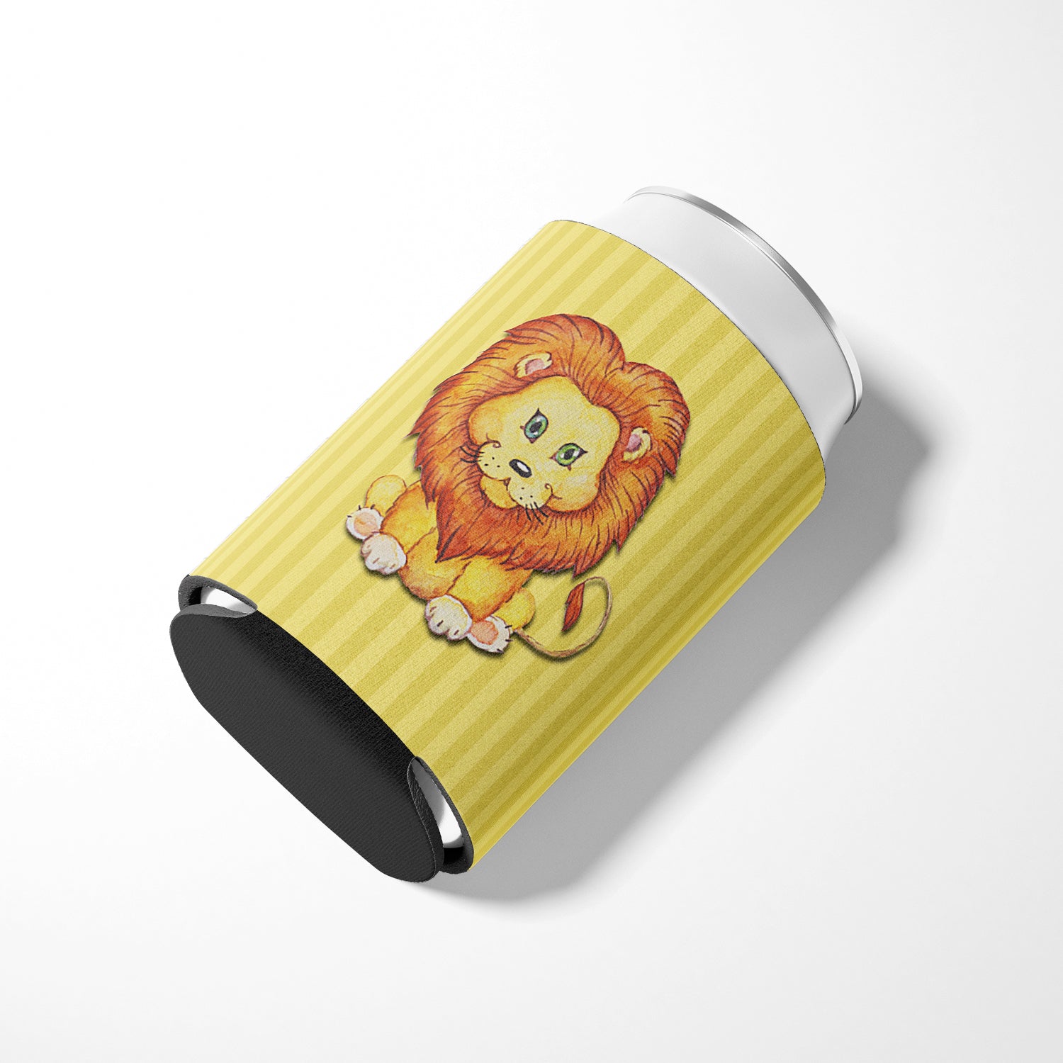 Lion Porte-canette ou porte-bouteille BB7146CC