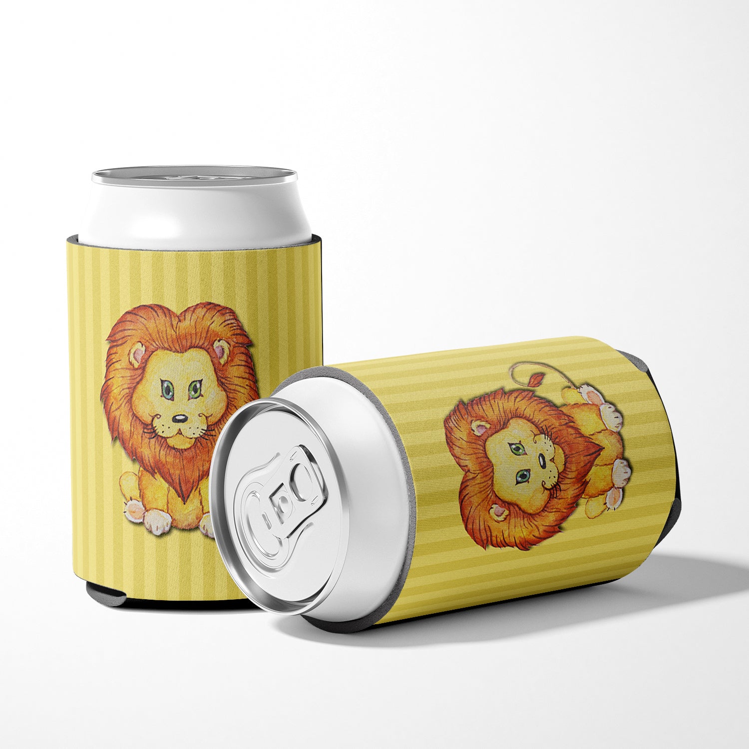 Lion Can or Bottle Hugger BB7146CC