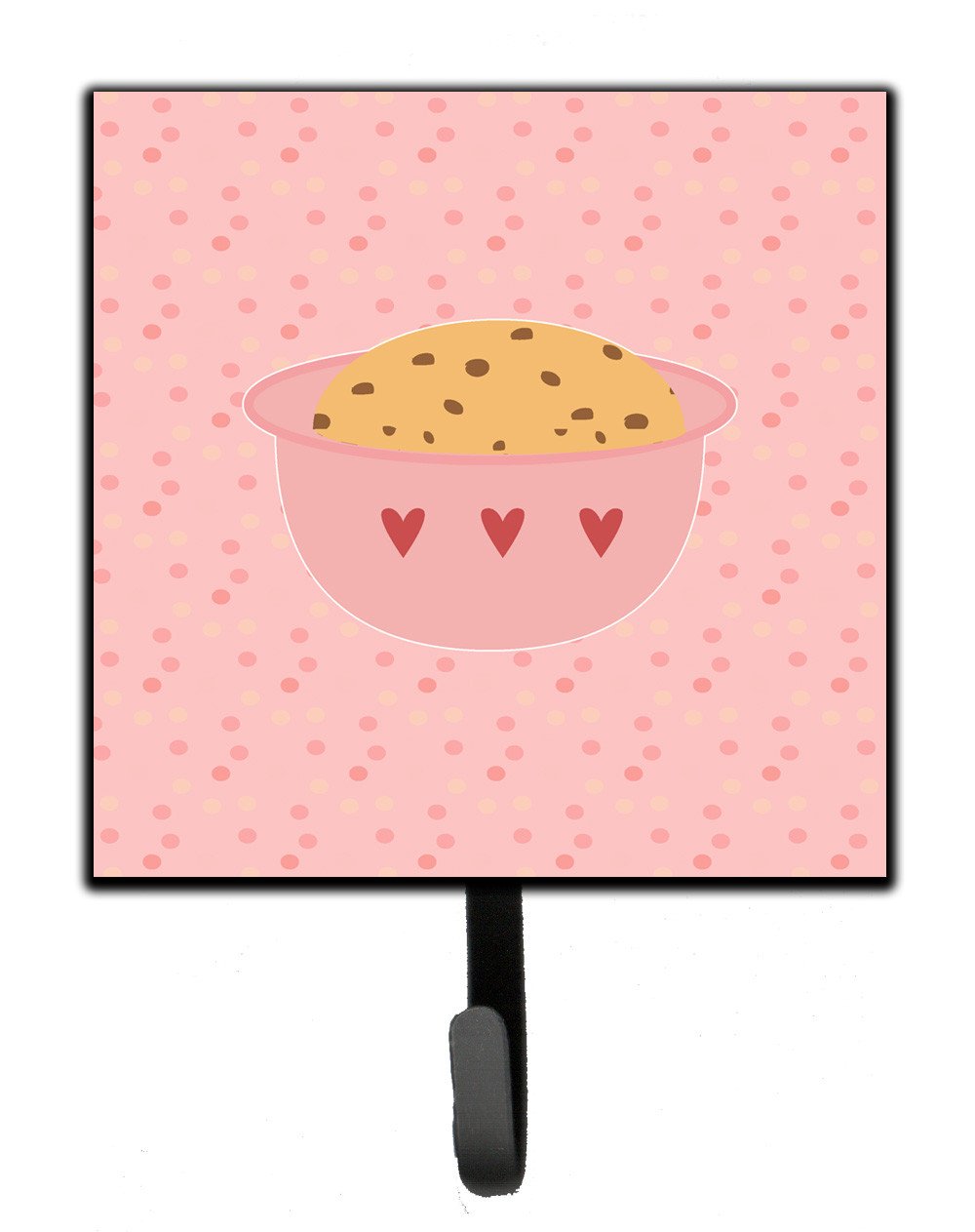 Cookie Dough Pink Leash or Key Holder BB7266SH4 by Caroline&#39;s Treasures