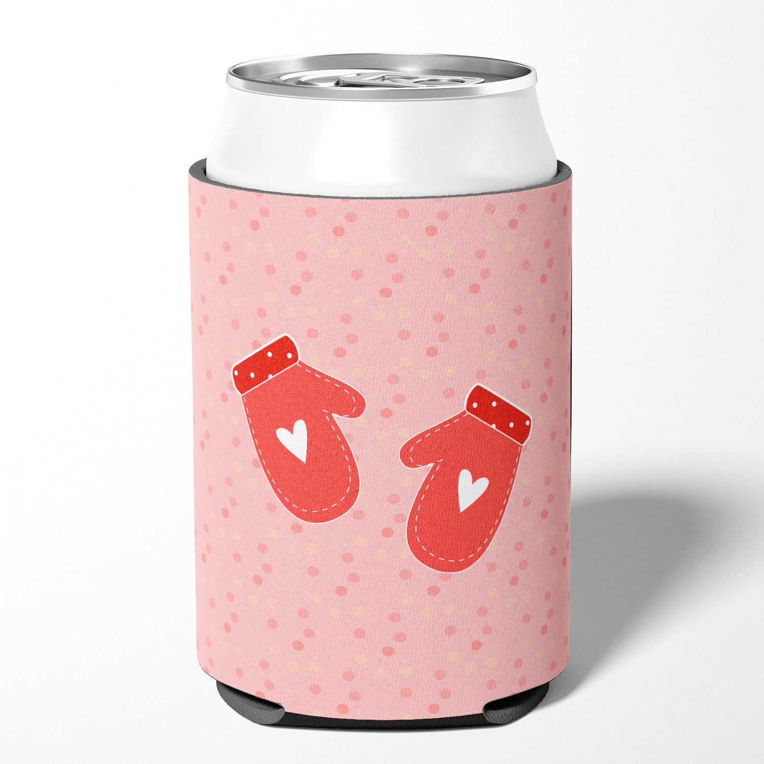Oven Mitts Pink Can or Bottle Hugger BB7267CC
