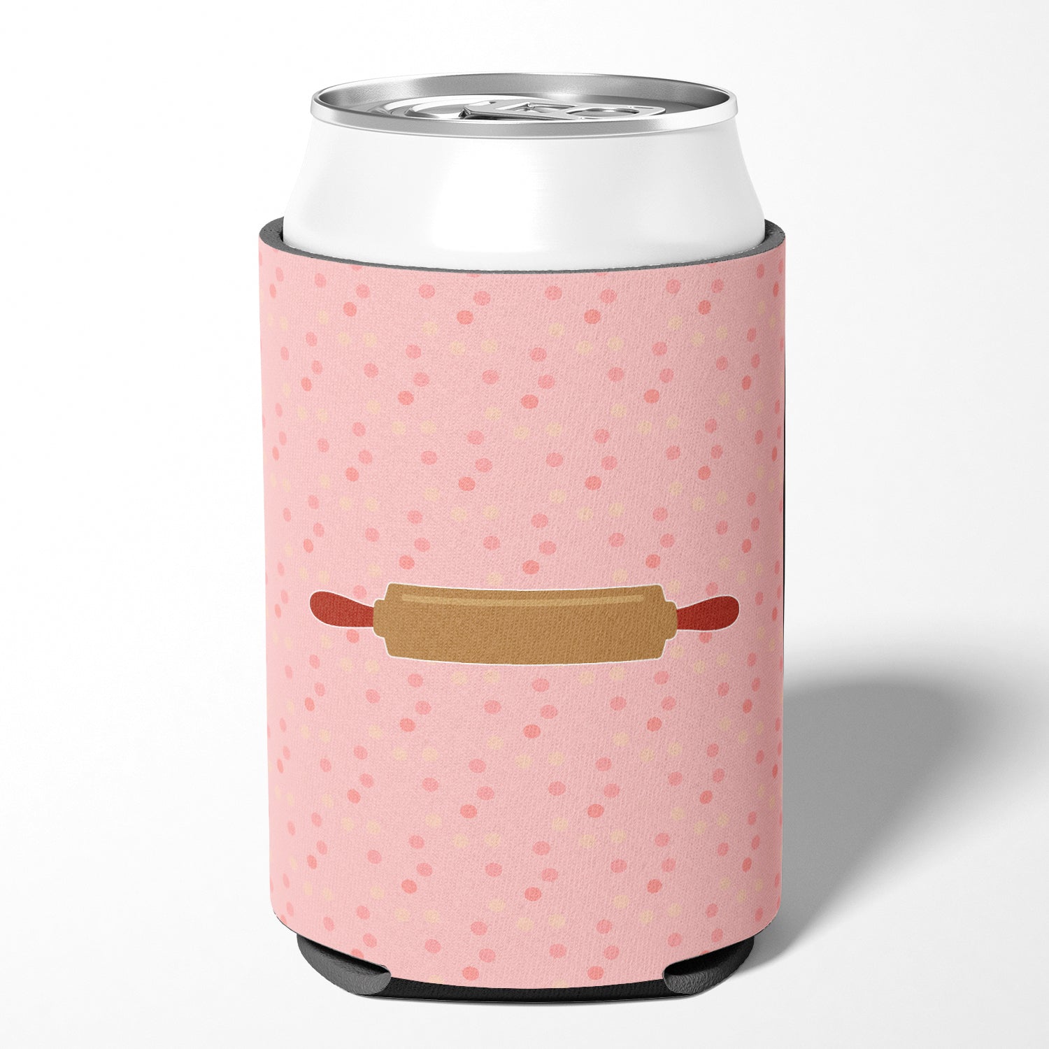 Rolling Pin Pink Can or Bottle Hugger BB7271CC  the-store.com.