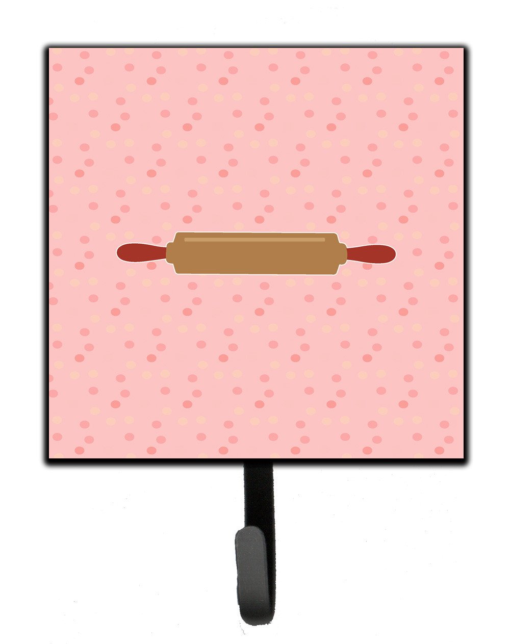 Rolling Pin Pink Leash or Key Holder BB7271SH4 by Caroline's Treasures