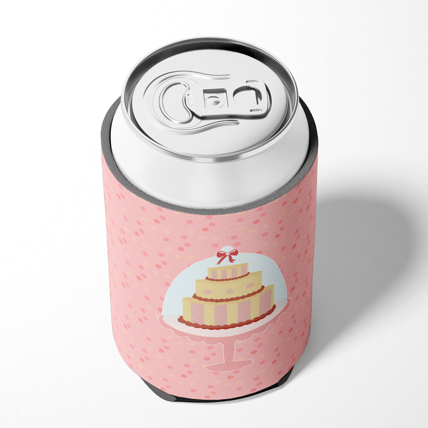 Decorative Cake 3 Tier Pink Can or Bottle Hugger BB7275CC