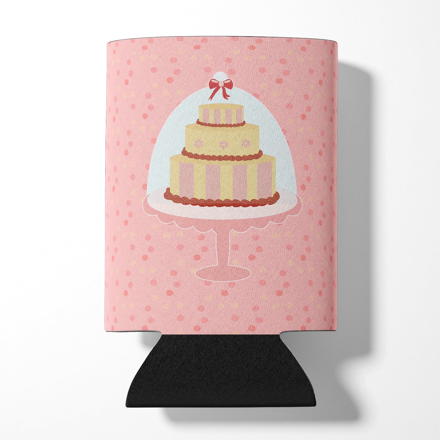 Decorative Cake 3 Tier Pink Can or Bottle Hugger BB7275CC