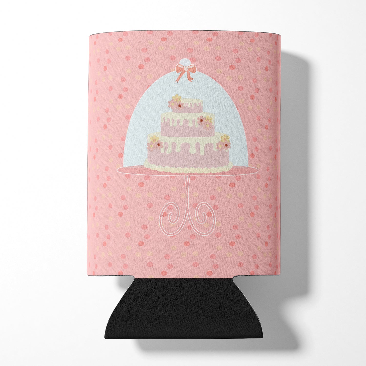 Decorative Cake 3 Tier Pink Can or Bottle Hugger BB7276CC