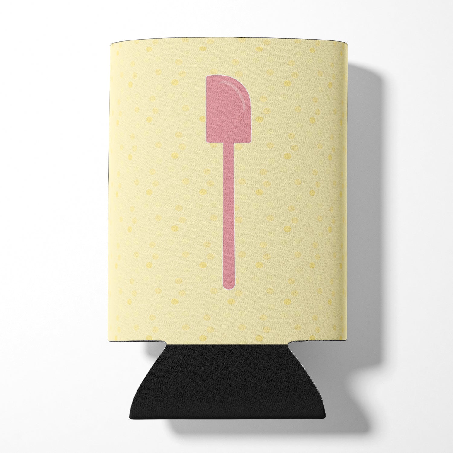 Spatula on Yellow Can or Bottle Hugger BB7283CC