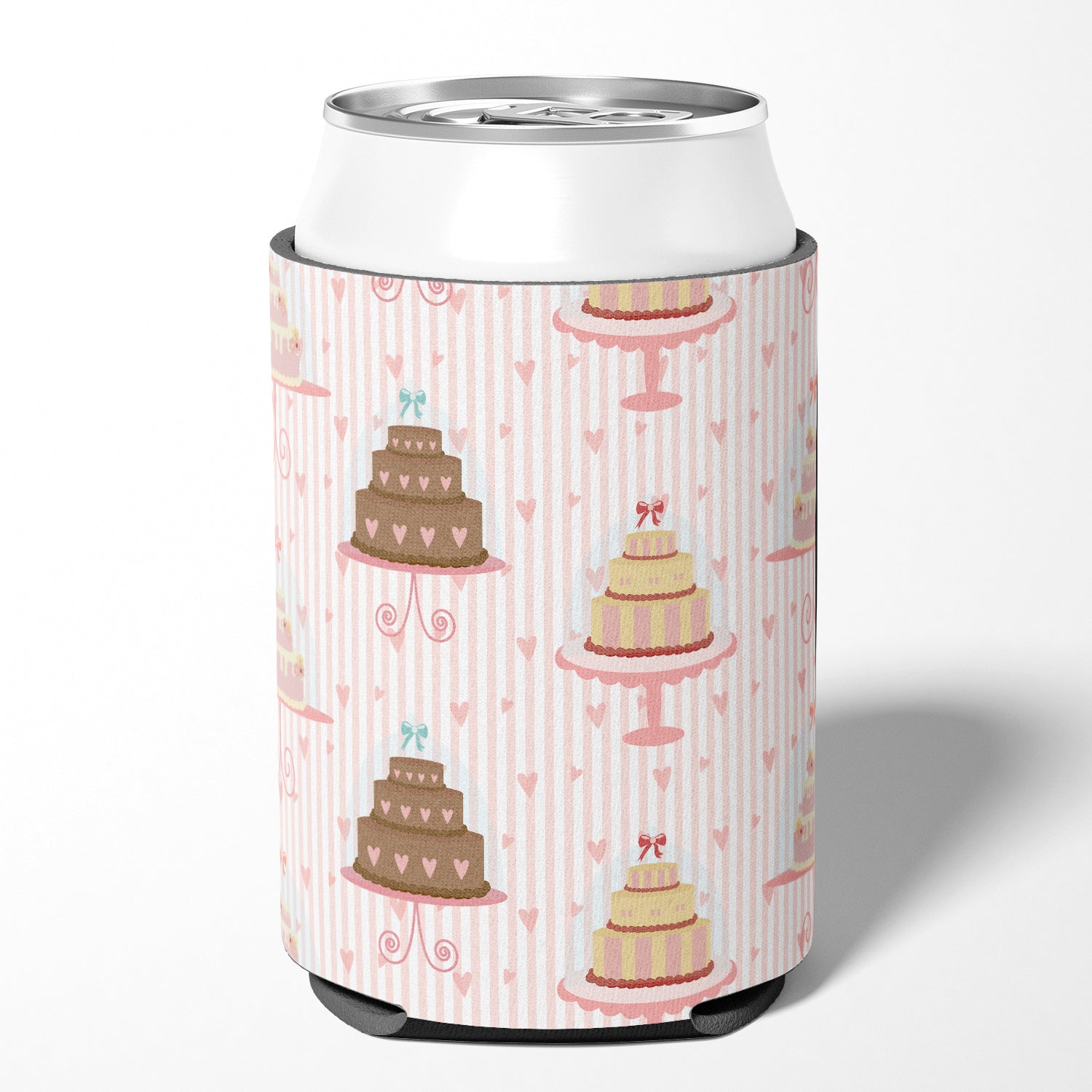 Decorated Cakes Can or Bottle Hugger BB7311CC