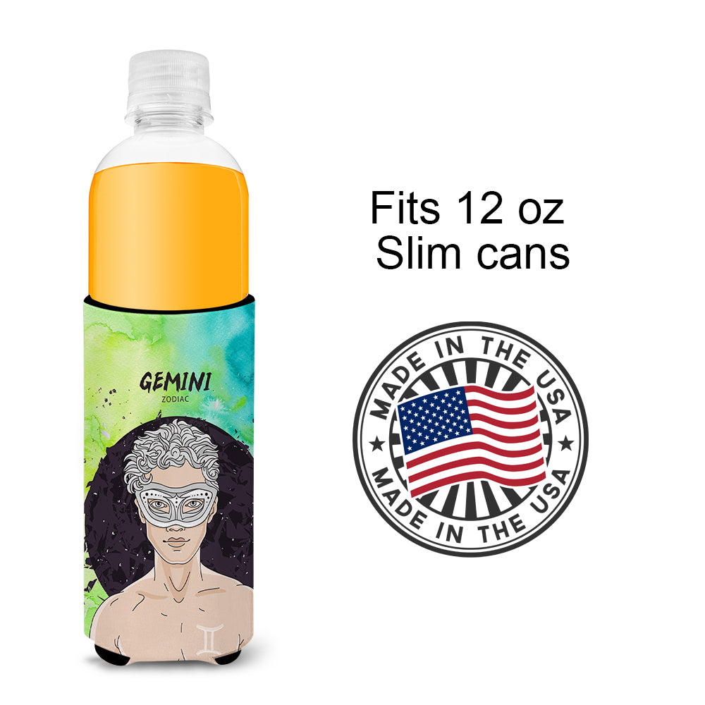 Gemini Zodiac Sign  Ultra Hugger for slim cans BB7319MUK