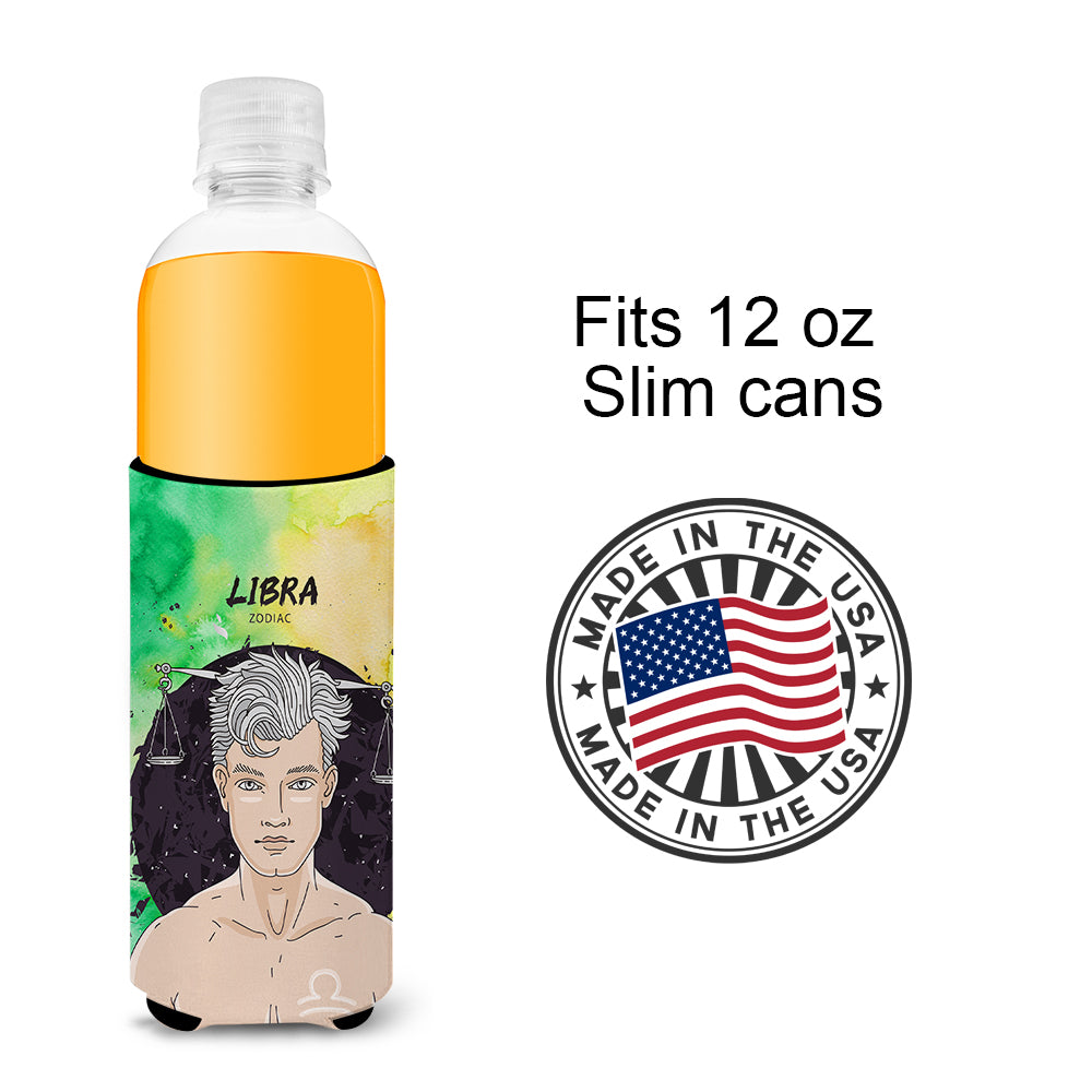 Libra Zodiac Sign  Ultra Hugger for slim cans BB7323MUK