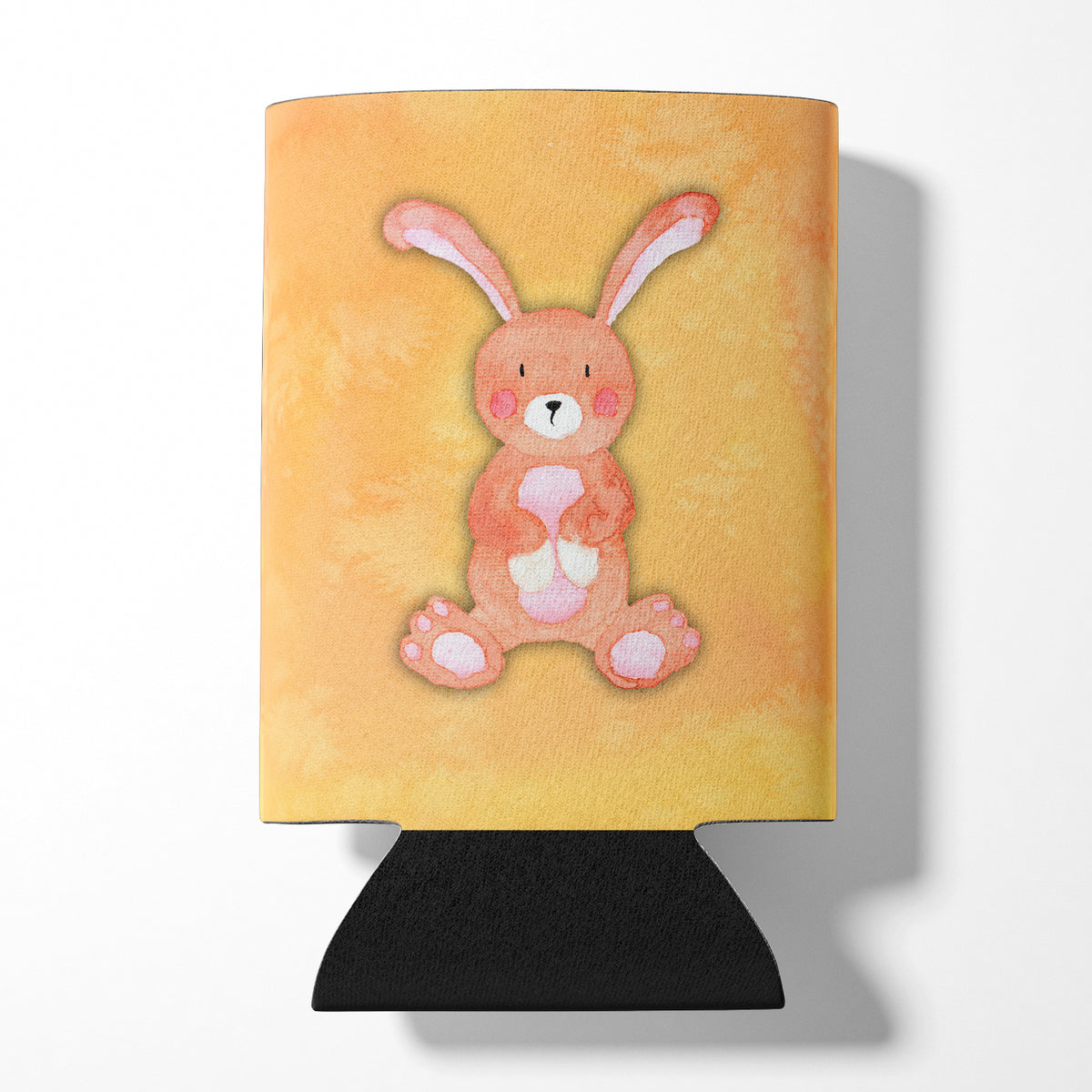 Rabbit Watercolor Can or Bottle Hugger BB7383CC