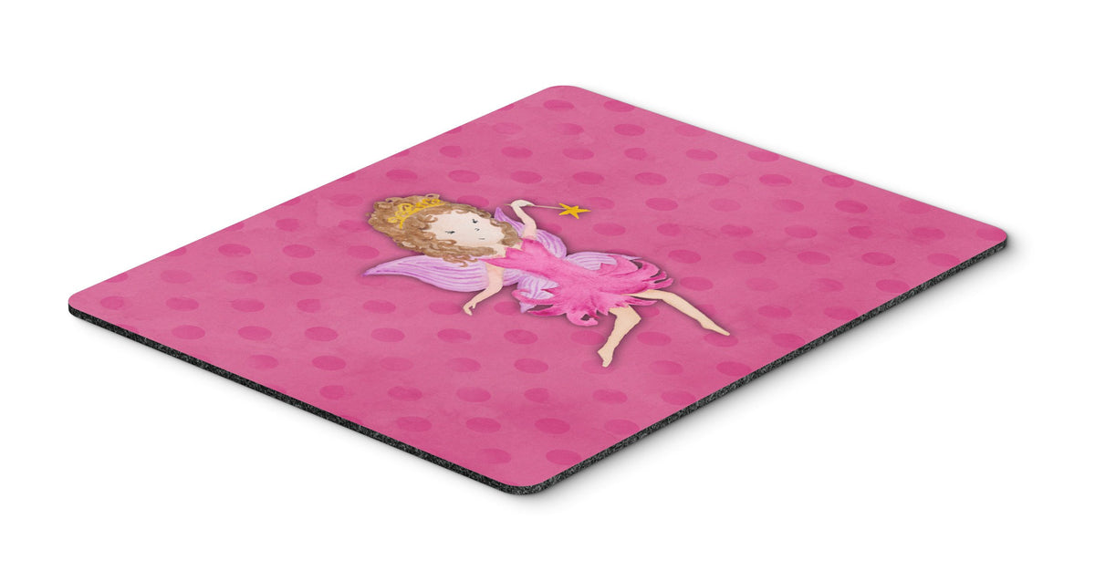 Fairy Princess Watercolor Mouse Pad, Hot Pad or Trivet BB7406MP by Caroline&#39;s Treasures