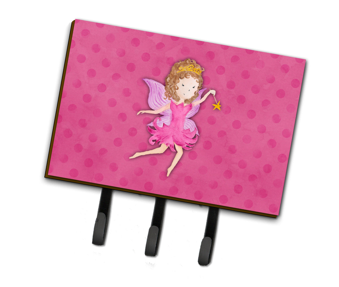 Fairy Princess Watercolor Leash or Key Holder BB7406TH68