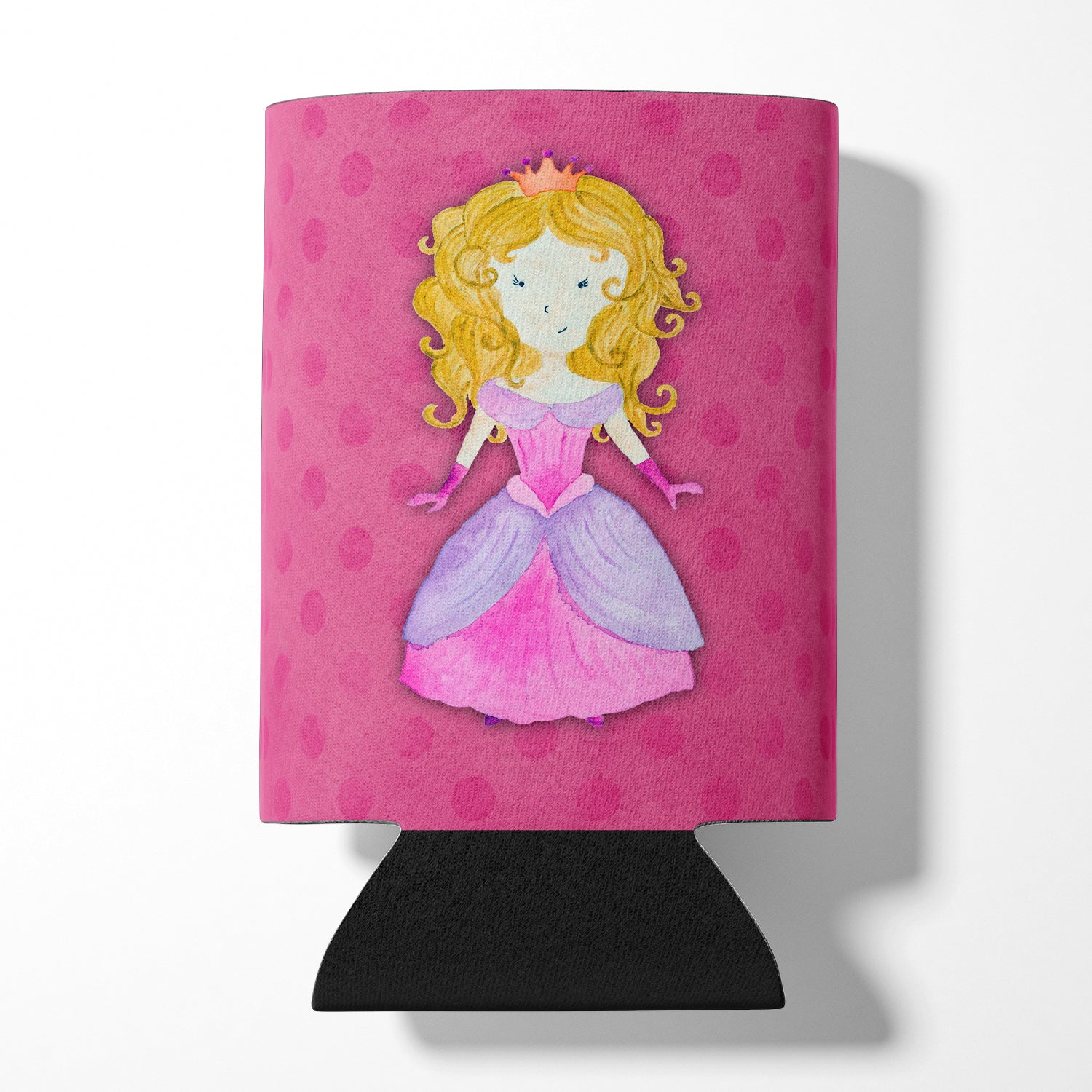 Princess Watercolor Can or Bottle Hugger BB7407CC