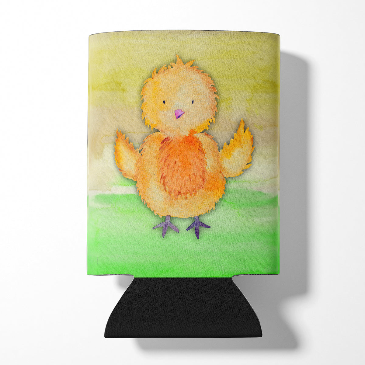 Chicken Watercolor Can or Bottle Hugger BB7411CC