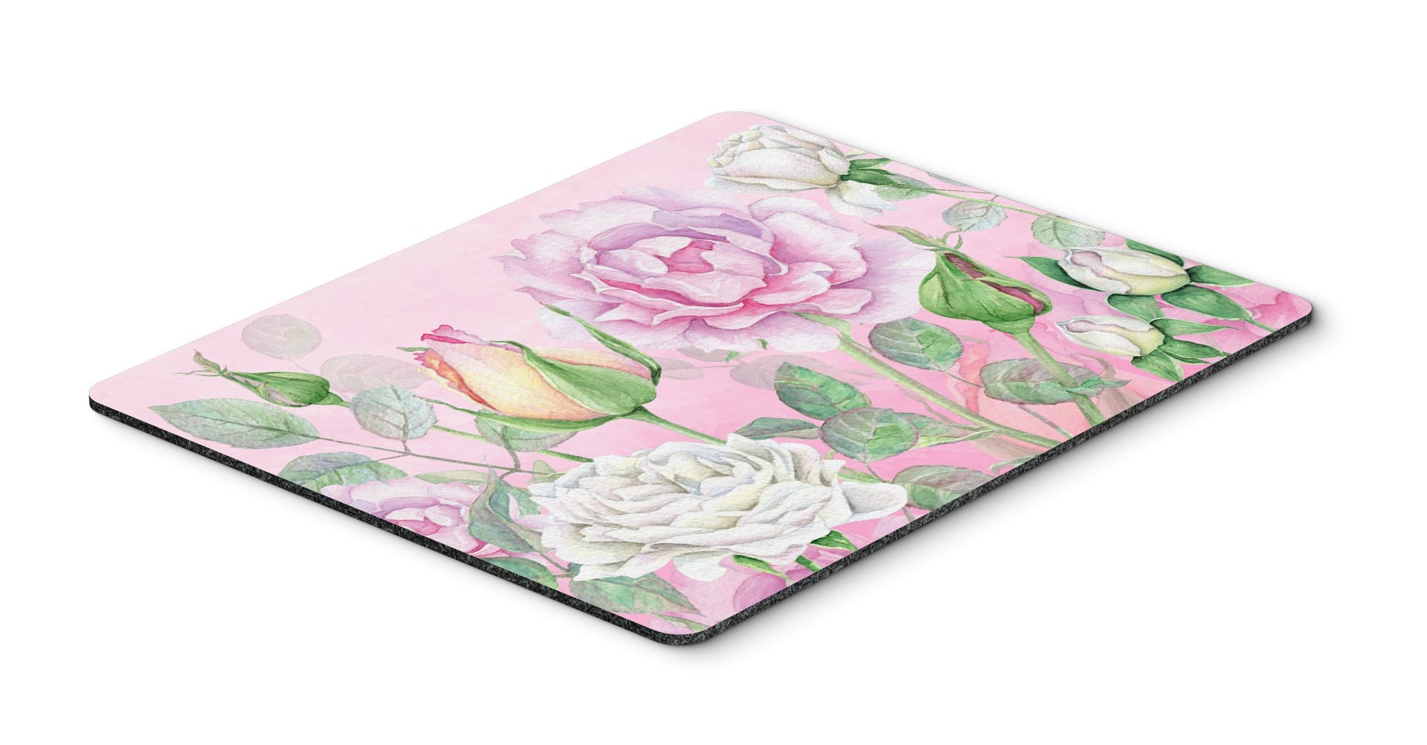 Rose Garden Mouse Pad, Hot Pad or Trivet BB7447MP by Caroline's Treasures