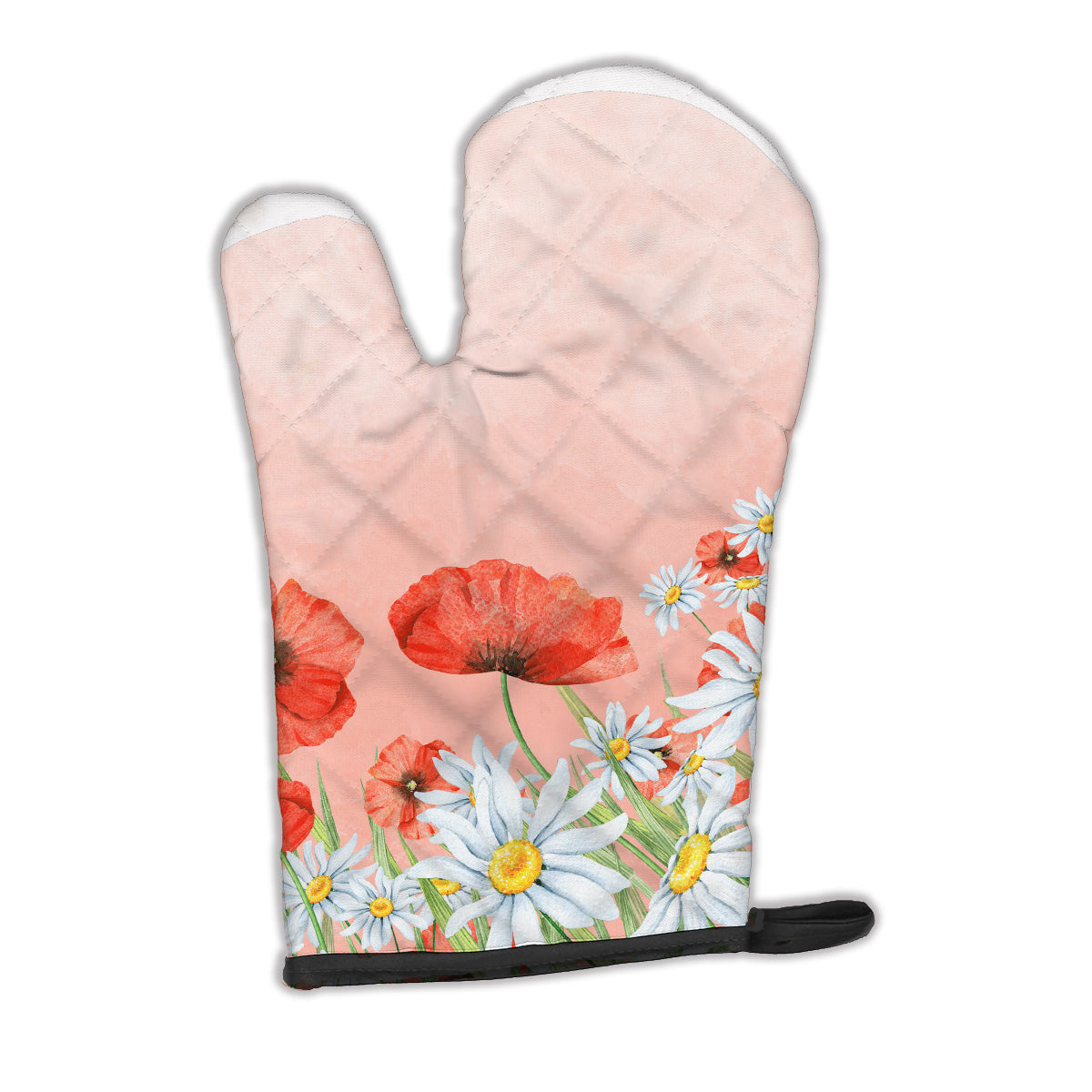 Poppies and Chamomiles Oven Mitt BB7448OVMT  the-store.com.