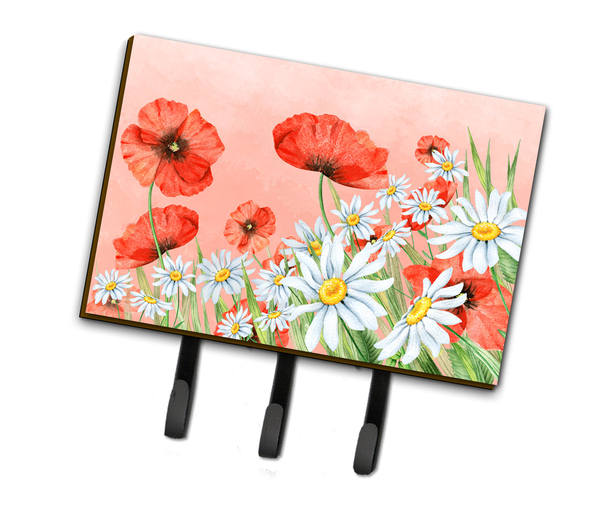 Poppies and Chamomiles Leash or Key Holder BB7448TH68  the-store.com.
