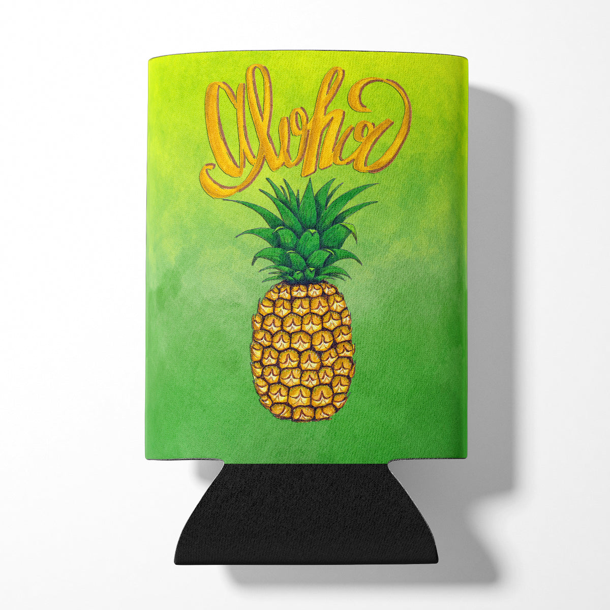 Aloha Pineapple Welcome Can or Bottle Hugger BB7451CC