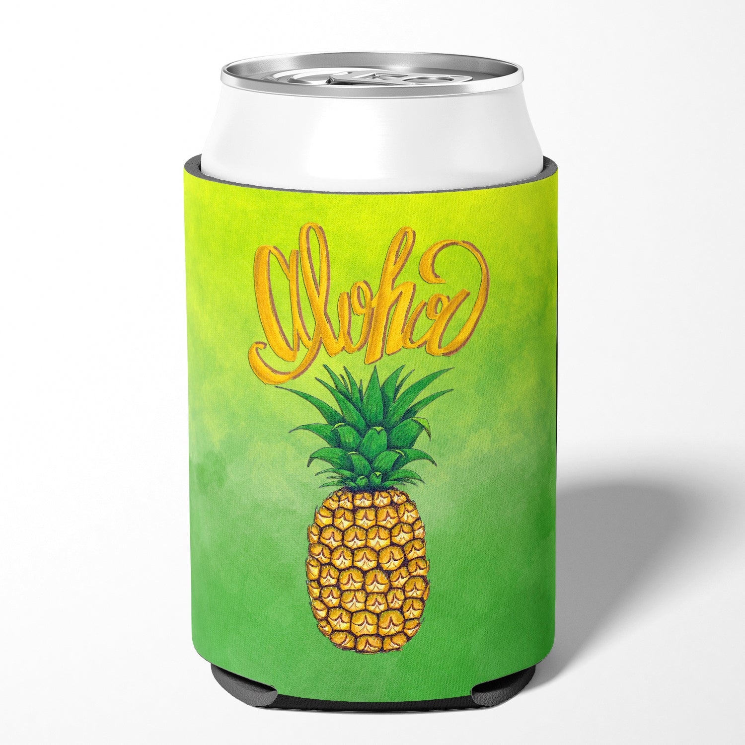 Aloha Pineapple Welcome Can or Bottle Hugger BB7451CC  the-store.com.
