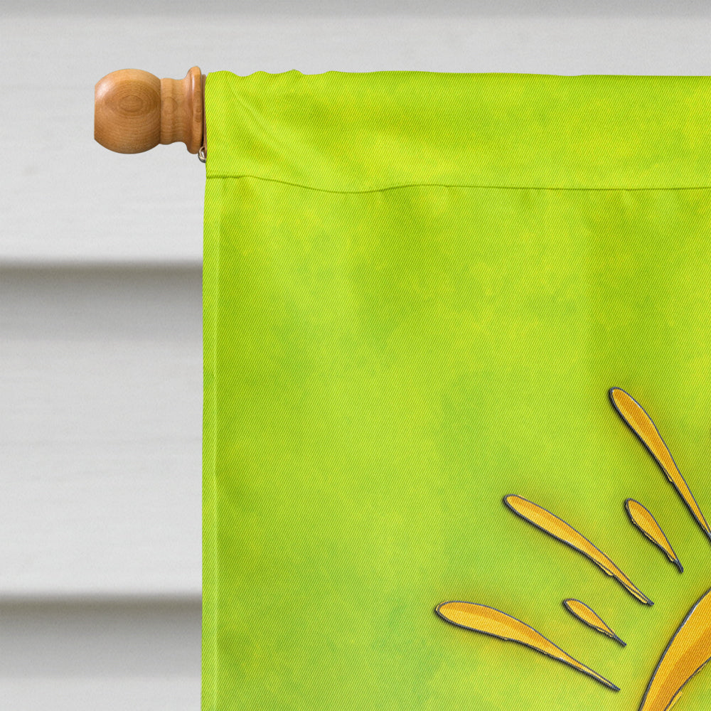 Summer Time Flag Canvas House Size BB7453CHF  the-store.com.