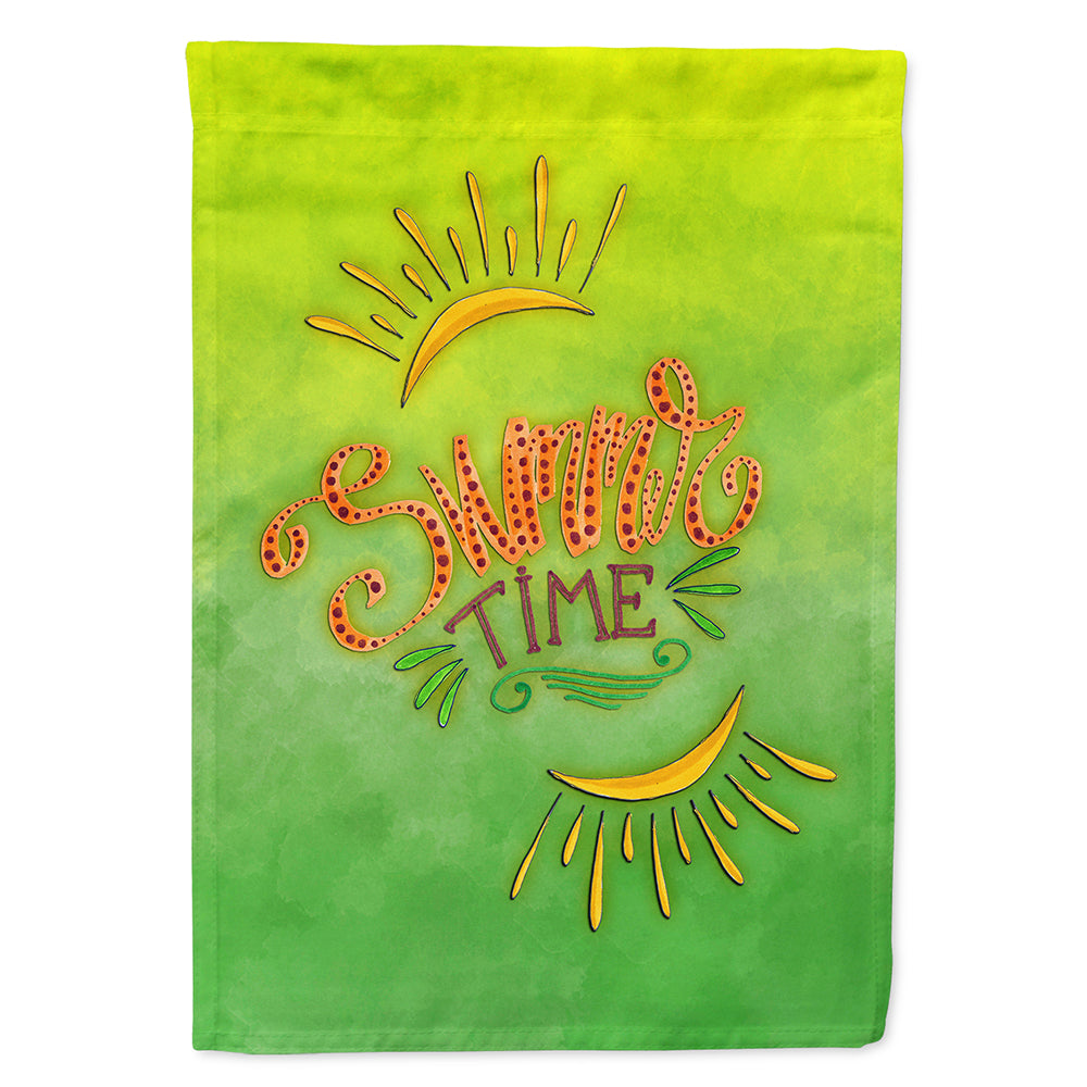 Summer Time Flag Canvas House Size BB7453CHF  the-store.com.