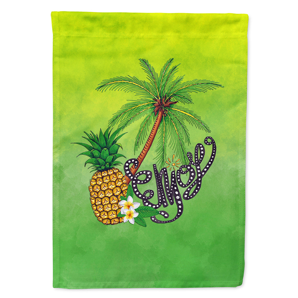 Summer Enjoy Flag Canvas House Size BB7456CHF  the-store.com.