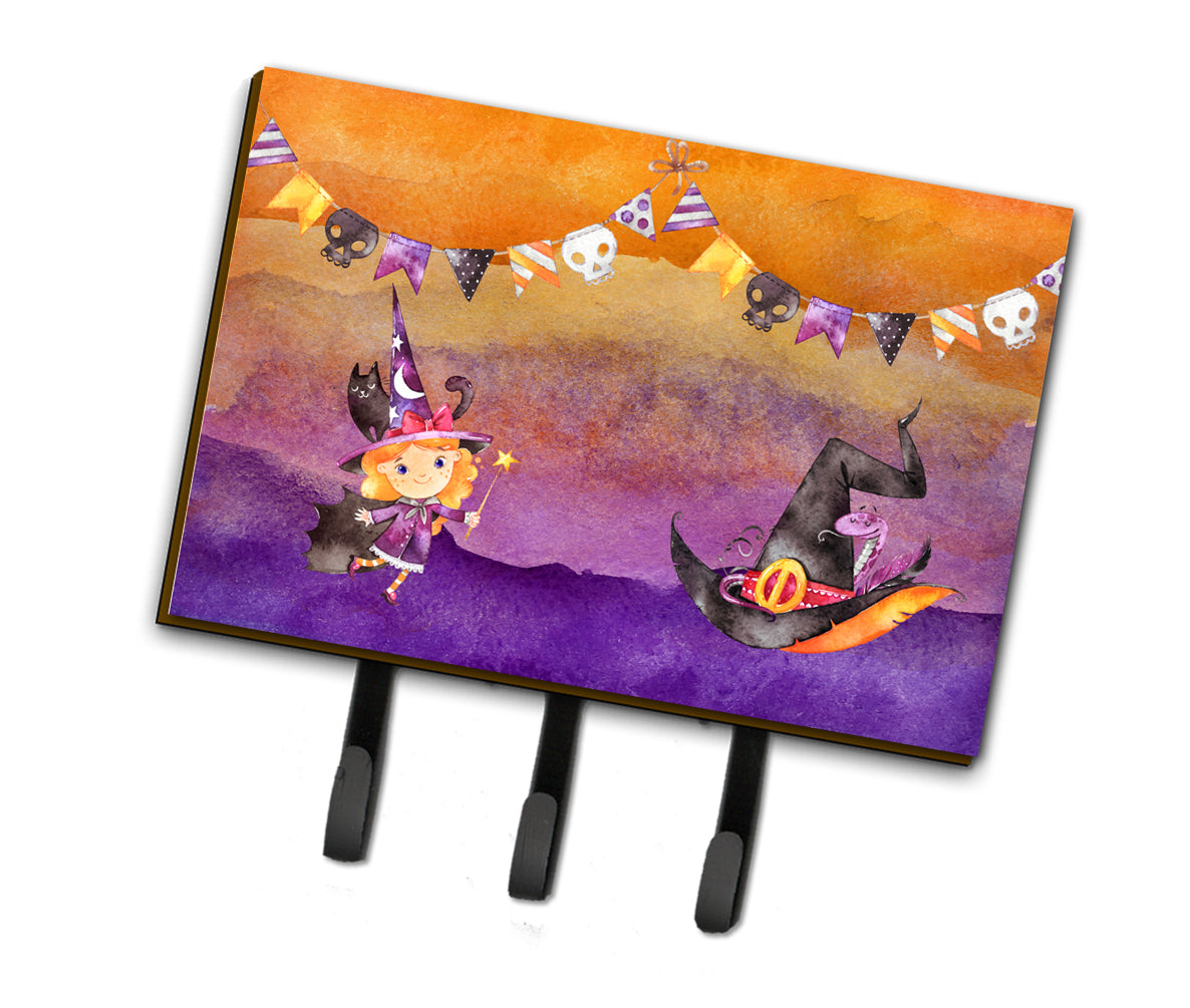 Halloween Little Witch Party Leash or Key Holder BB7462TH68  the-store.com.