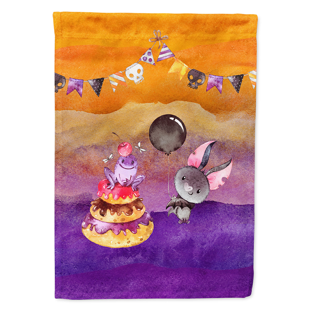 Halloween Sweets Party Flag Canvas House Size BB7463CHF