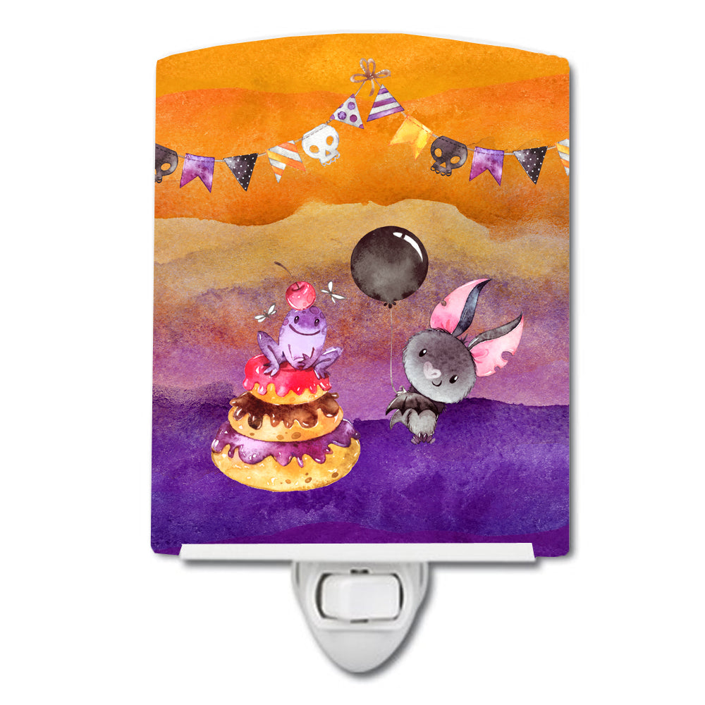 Halloween Sweets Party Ceramic Night Light BB7463CNL - the-store.com