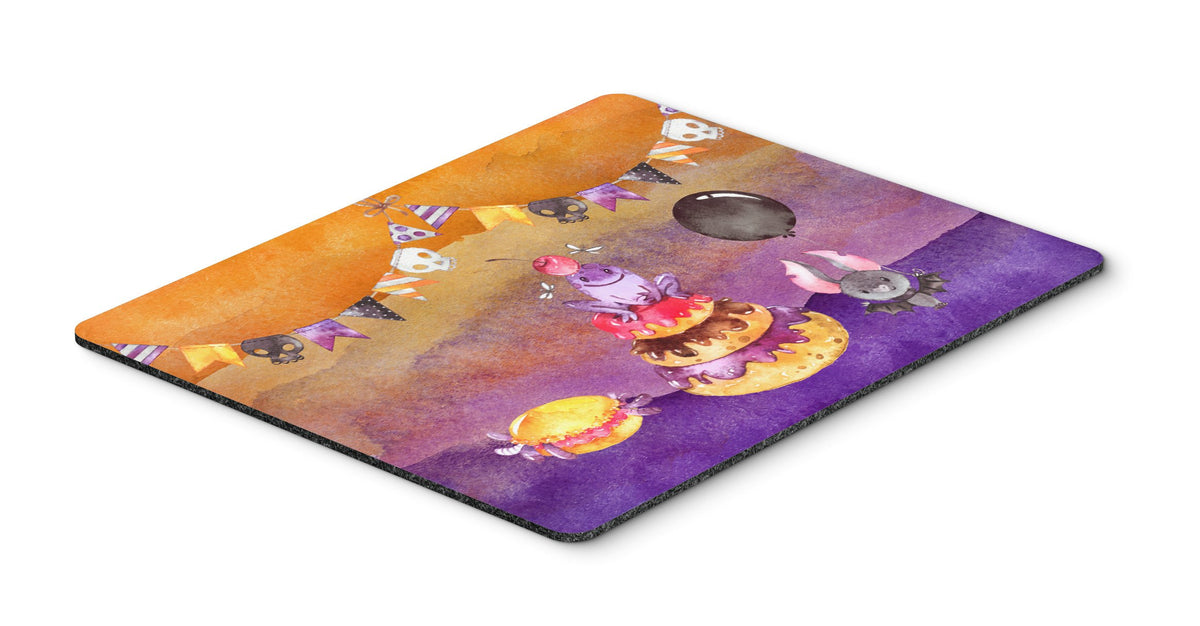 Halloween Sweets Party Mouse Pad, Hot Pad or Trivet BB7463MP by Caroline&#39;s Treasures