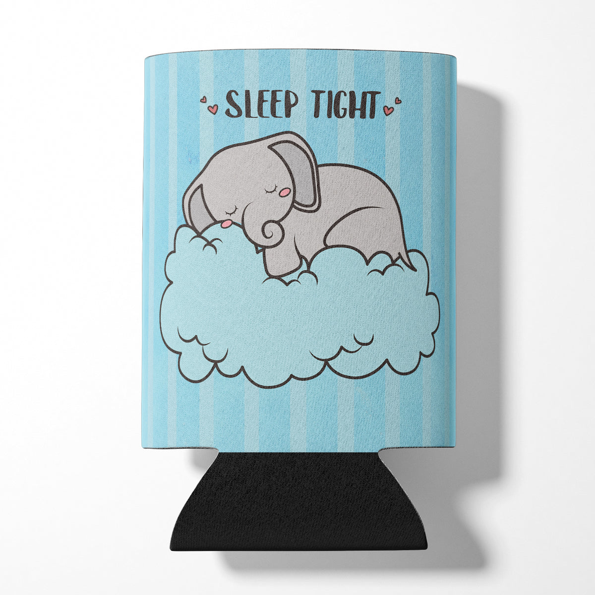 Chambre d&#39;enfant Sleep Tight Elephant Can ou Bottle Hugger BB7475CC