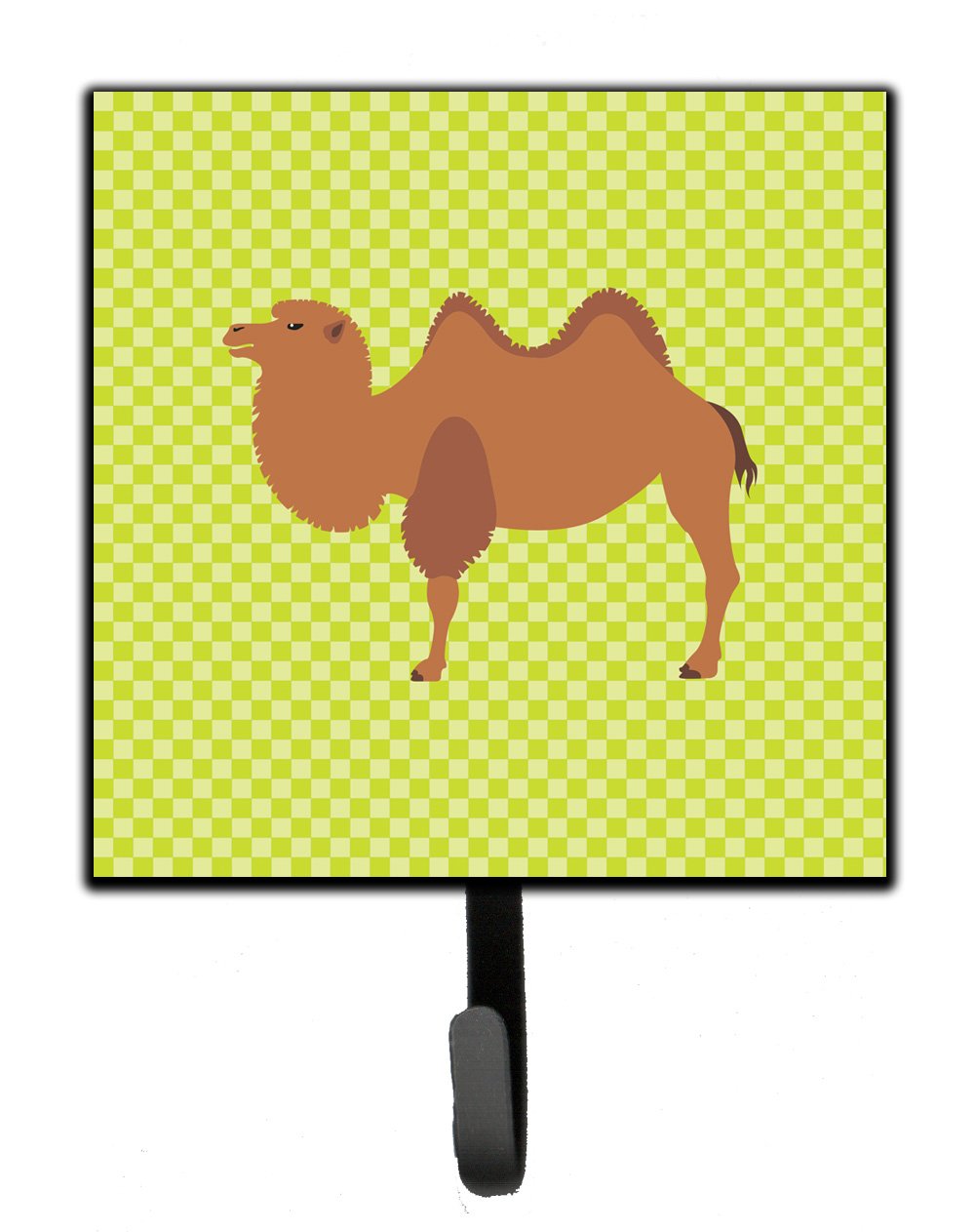 Bactrian Camel Green Leash or Key Holder by Caroline&#39;s Treasures