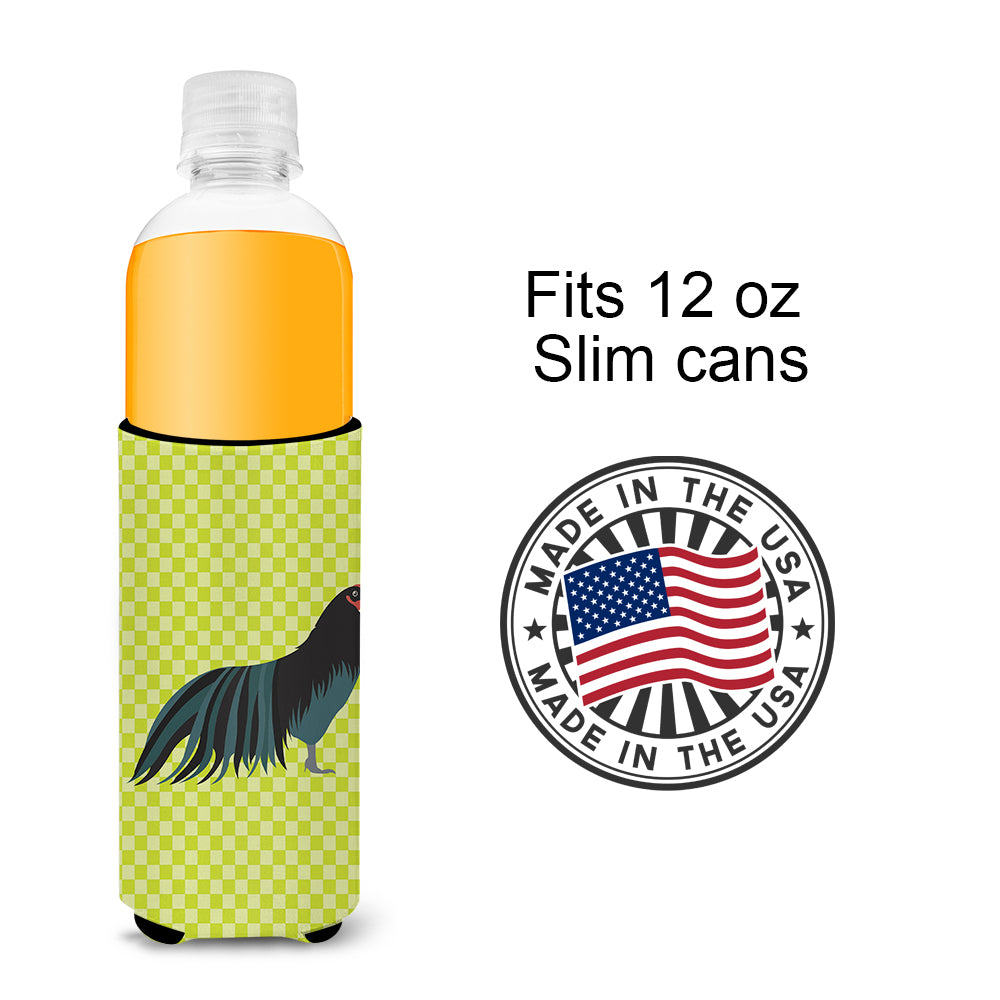 Sumatra Chicken Green  Ultra Hugger for slim cans