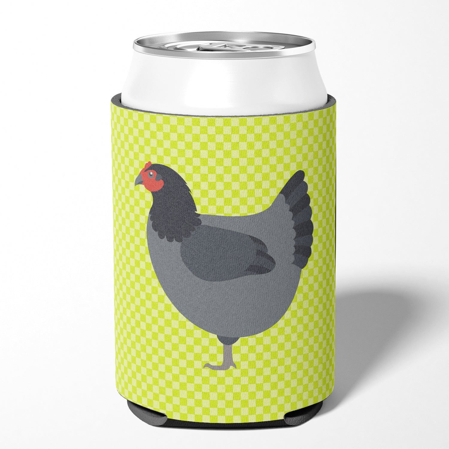 Jersey Giant Chicken Green Can or Bottle Hugger BB7661CC  the-store.com.