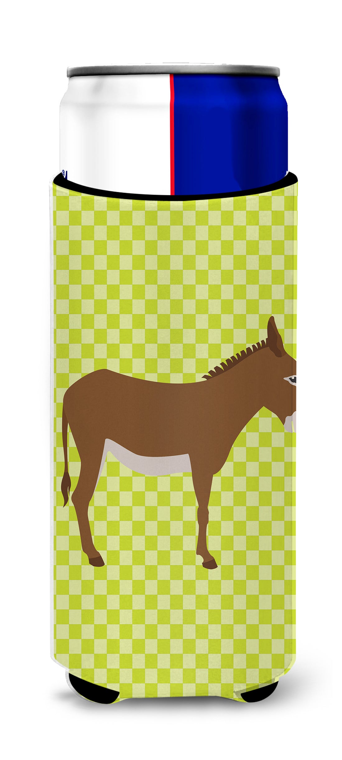 Cotentin Donkey Green  Ultra Hugger for slim cans  the-store.com.
