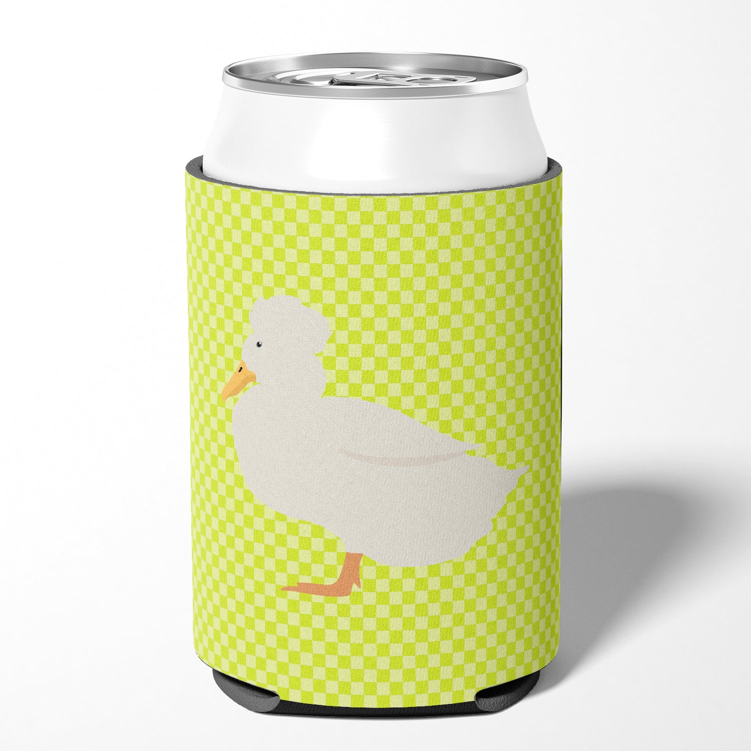 Crested Duck Green Can or Bottle Hugger BB7683CC  the-store.com.